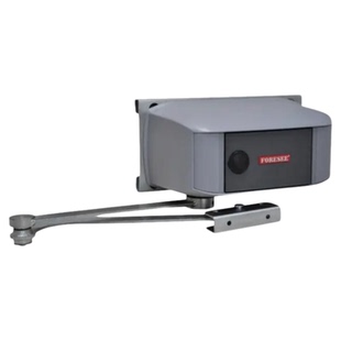 2025新款霍斯别墅电动闭门器曲臂平八字开门机配件多功能电机