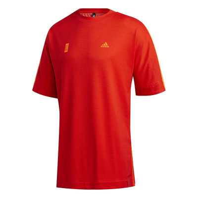 阿迪达斯2020年夏季男子短袖