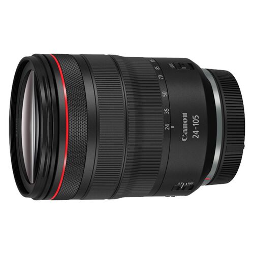 现货佳能RF 24-105 f4 IS USM微单镜头rf24-105 STM适合RP R5R6R7