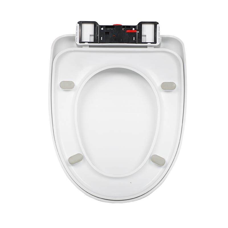 通用马桶盖加厚坐便器盖板缓降