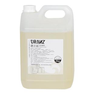 德兰兹糖浆奶茶专用咖啡柠檬茶蔗糖商用果糖调酒甘蔗原味转化糖浆