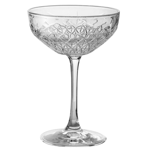 婚礼香槟塔杯多层玻璃叠塔杯酒店开业酒杯碟形鸡尾酒杯宴会高脚杯