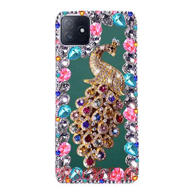 适用于OPPOA2X手机壳A1水钻A58镶钻A97女款A93外壳A72保护套A2pro防摔A1pro/A1X/A56/A57/A35/A32/A96/A95/K7