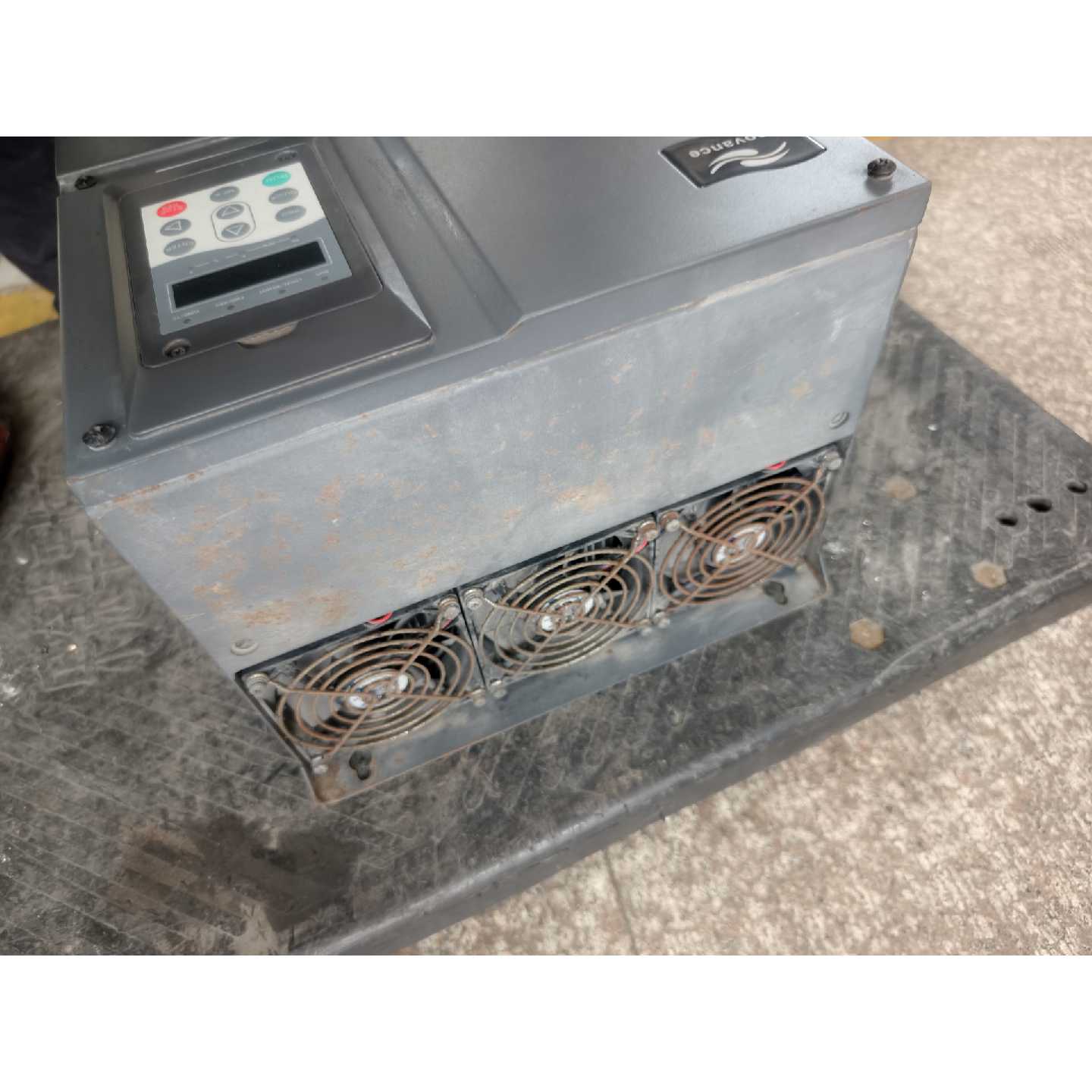 议价汇川MD320变频器30KW 380V三相