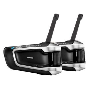 CARDO卡多JBL摩托车头盔蓝牙耳机Edge全盔内置降噪骑行对讲防水