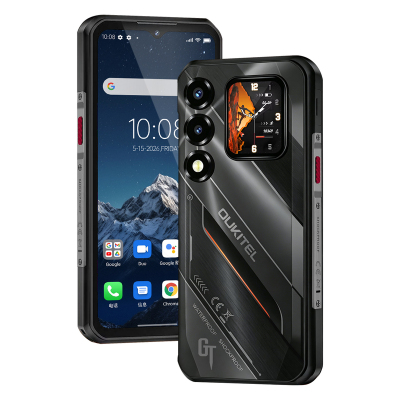 OUKITEL欧奇WP66双屏三防智能机