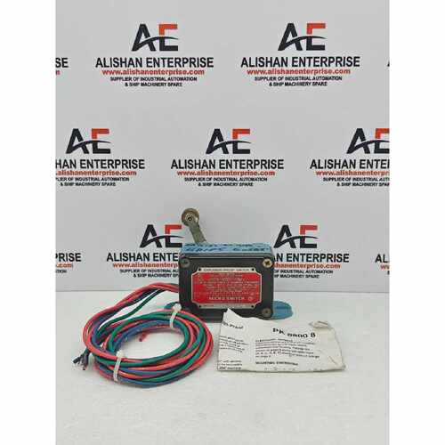 Interruttore A Scatto HONEYWELL EXAR4713 Antideflagrante