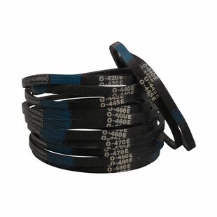 适配美的/小天鹅洗衣机皮带Z-416E/460E/480E/487E三角传动带配件