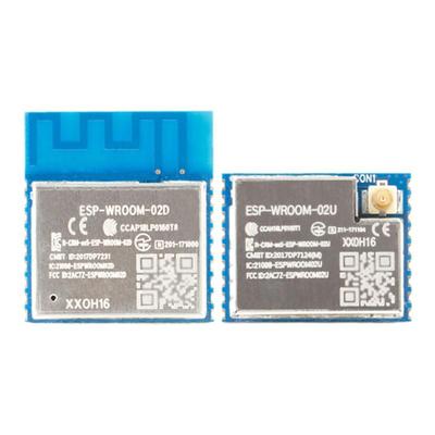 ESP-WROOM-02D/02UWiFi模组