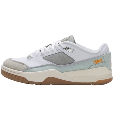 滔搏NIKE耐克男鞋FLIGHT COURT撞色复古篮球运动休闲鞋IM6665-181