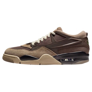 耐克男鞋新款Air Jordan 4 RM AJ4低帮复古休闲篮球鞋 FQ7939-022