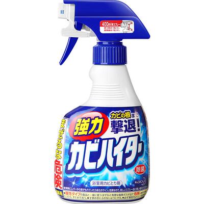 花王精准控制缝隙清洁除霉剂