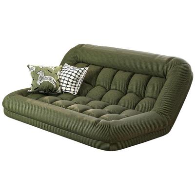 折叠沙发床双层超厚不塌陷