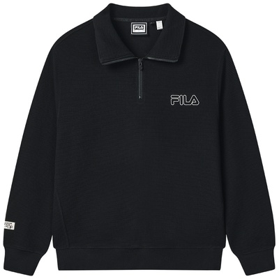 FILA斐乐男士针织套头衫