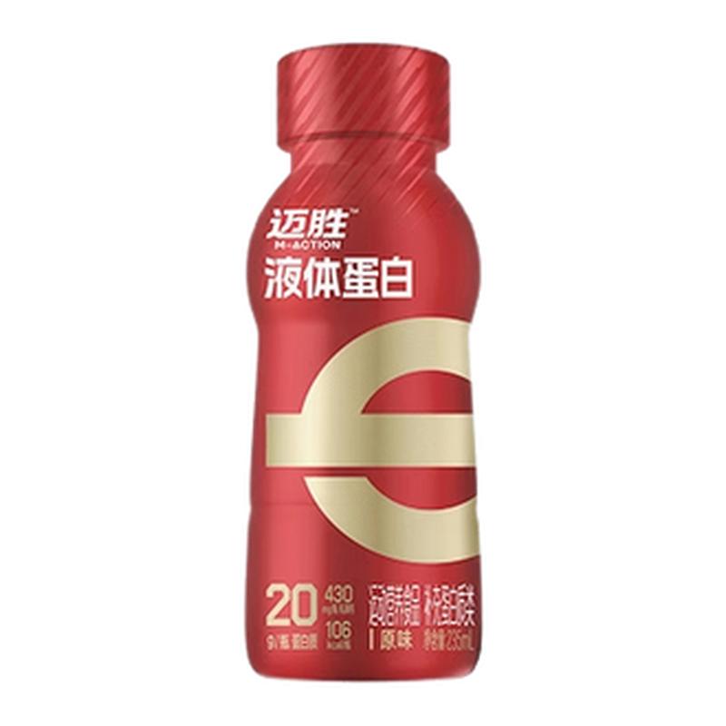 迈胜液体蛋白饮乳清蛋白