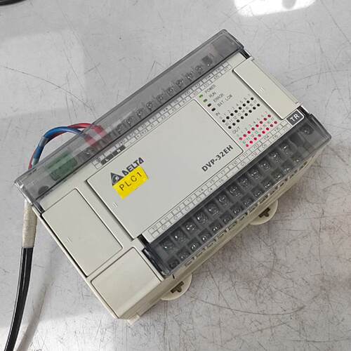 询价-台达PLC，台达模块，DVP32EH00T3-L，成色如图，