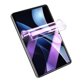 适用华为matepadair柔光版水凝膜全屏覆盖matepadair柔光版钢化膜抗蓝光12英寸贴膜全包边保护膜平板新款电脑