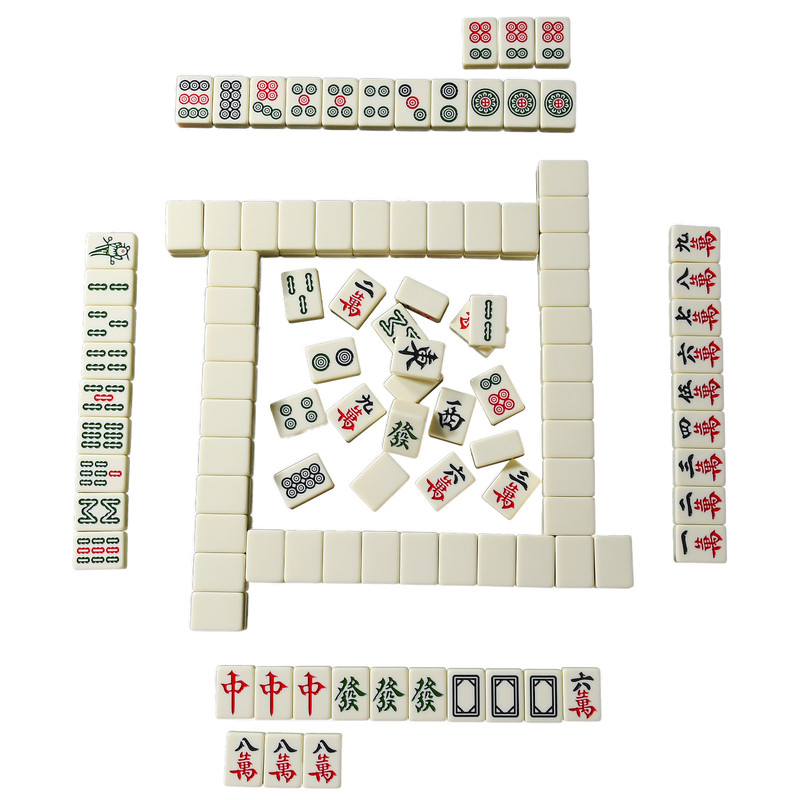 麻将手搓家用大号一级精品