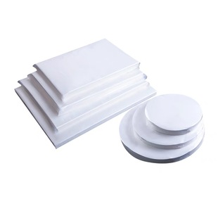 烤肉纸烧烤纸烤箱电烤盘垫纸食品级吸油纸方形圆形烘焙烧烤烤肉纸