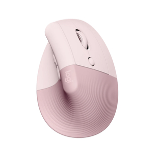 【官方旗舰店】罗技Lift垂直鼠标轻音无线蓝牙女生人体工学系列G