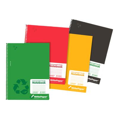 凯萨美式线圈笔记本A4B5kaisa