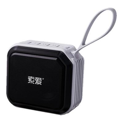 超长续航便携式小音箱插U盘蓝牙