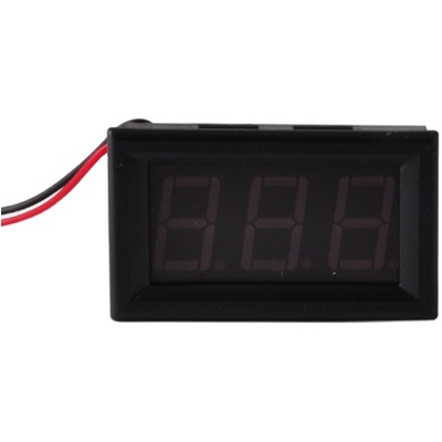 led交流电压表数显ac显示器