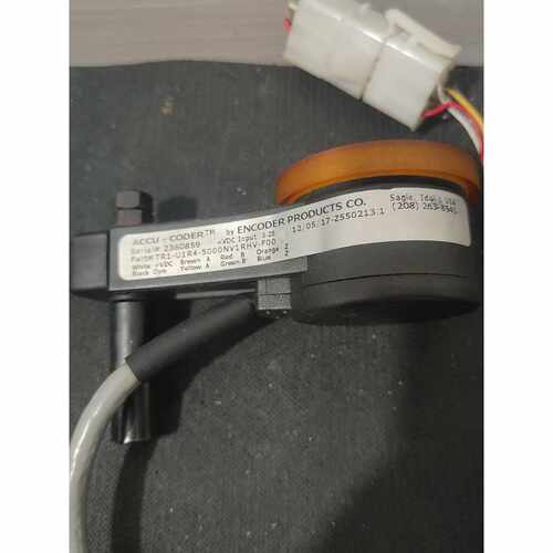 议价ACCUCODER编码器TR1U1R45000NV维修