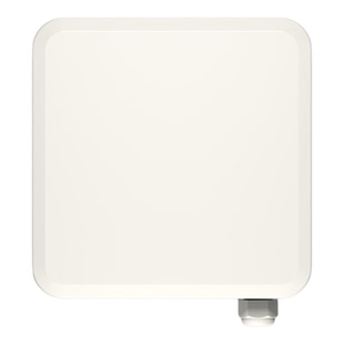 新品专业网络防水盒/无线通信网关CPE网桥车流仪用抗UV塑料外壳