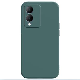 适用vivoG2手机壳V2318A保护G2套vivo新款vivig全包防摔vovog液态硅胶步步高G25G维沃5G带挂绳款viv0女男外壳