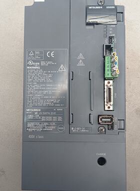 溢价-MR-J3-500T4-S141驱动器 5KW 38