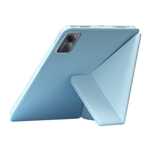 BOORCA适用于红米padse平板保护套kpad壳Y折redmipadse液态硅胶pad2/pro轻薄小米红米pad2/se磁吸se8.7防摔