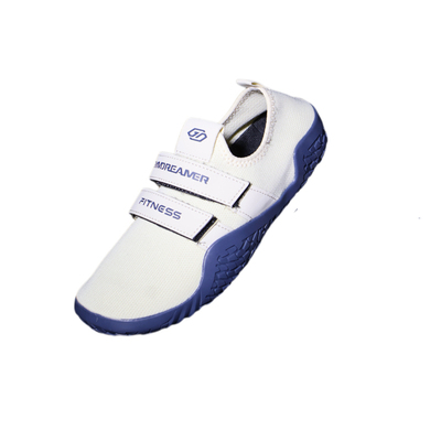 健身硬拉深蹲鞋男女透气防滑室内