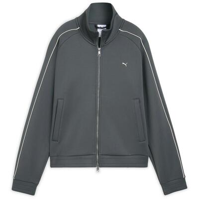 复古经典T7运动外套女子PUMA彪马