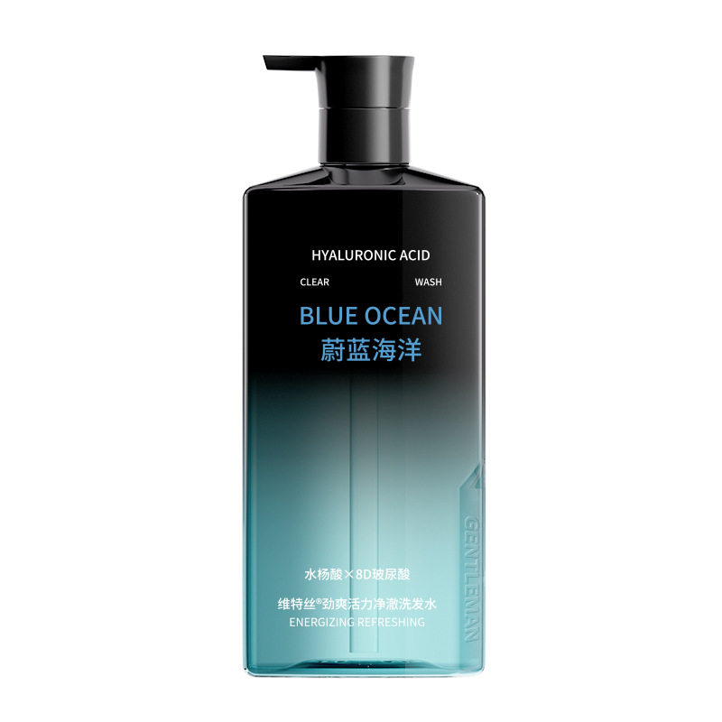 维特丝男士控油去屑蓬松洗头膏女