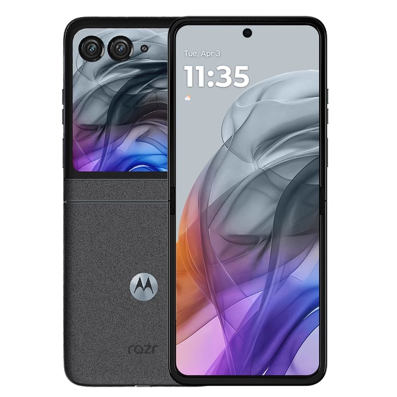 motorazr50折叠屏5G手机多开