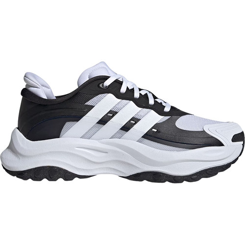 Adidas/阿迪达斯正品新款男女时尚厚底缓震运动老爹鞋JS0221