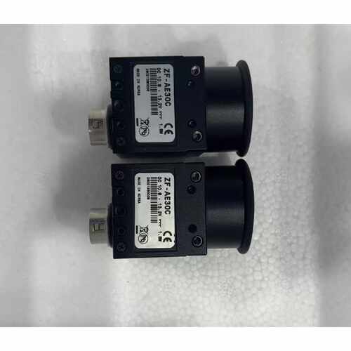 【议价-可维修】ZF-AE30C CREVIS工业相机 带包装 有说明书 工控