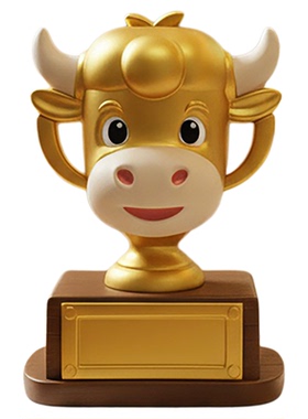 2025新款奖杯定制年会颁奖