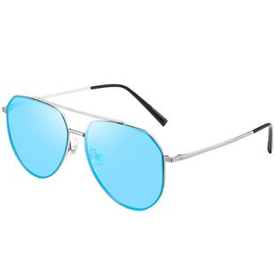 GM太阳镜男士开车专用眼镜司机防紫外线强光新款镀膜偏光墨镜夏潮