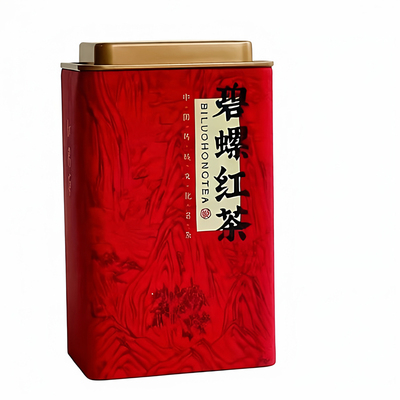 苏州洞庭东山碧螺春红茶250g礼盒