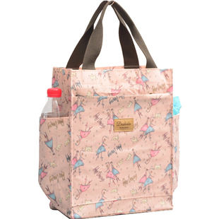 防水牛津布手提袋作业包初中生补课包手提补习袋小学生文件资料袋