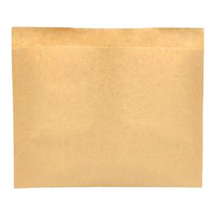 防油纸袋食品包装袋烧饼手抓饼煎饼肉夹馍一次性小吃打包牛皮纸袋