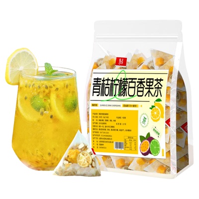 10万+付款儿童水果茶无添加