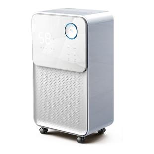 松井除湿机家用静轻音抽湿机器小型地下室空气除潮吸湿干燥SJ125E