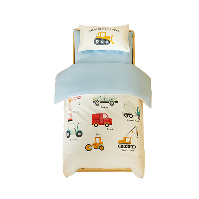幼儿园被子三件套-小工程队