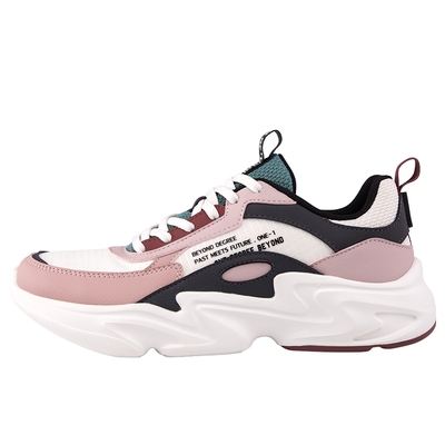 361运动鞋女加绒老爹鞋二棉鞋