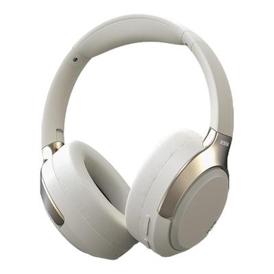 柏林之声无线头戴式主动降噪蓝牙耳机耳麦高音质复古游戏低延迟