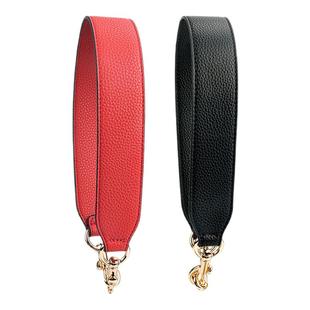 女士包肩带手提带仿真皮包带子仿牛皮背带单肩宽肩带短款包带配件