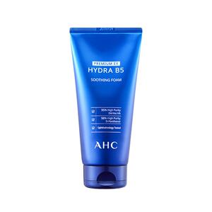 AHCB5玻尿酸洗面奶清洁控油